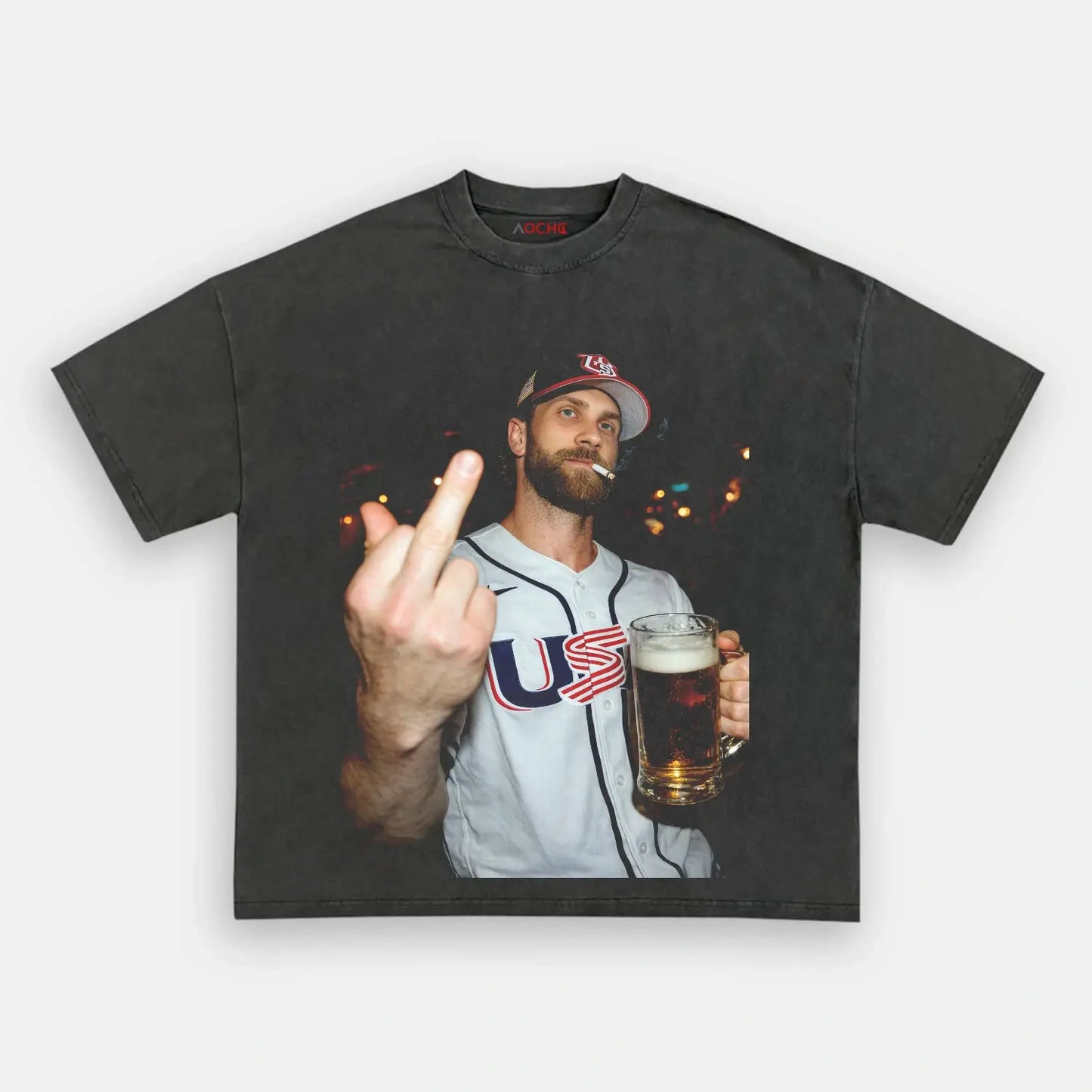 Bryce Harper After Hours Tee 1.2 - AQCHIC