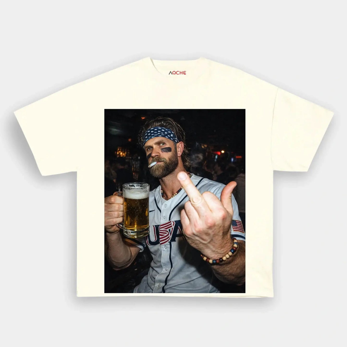 Bryce Harper After Hours Tee 1.3 - AQCHIC