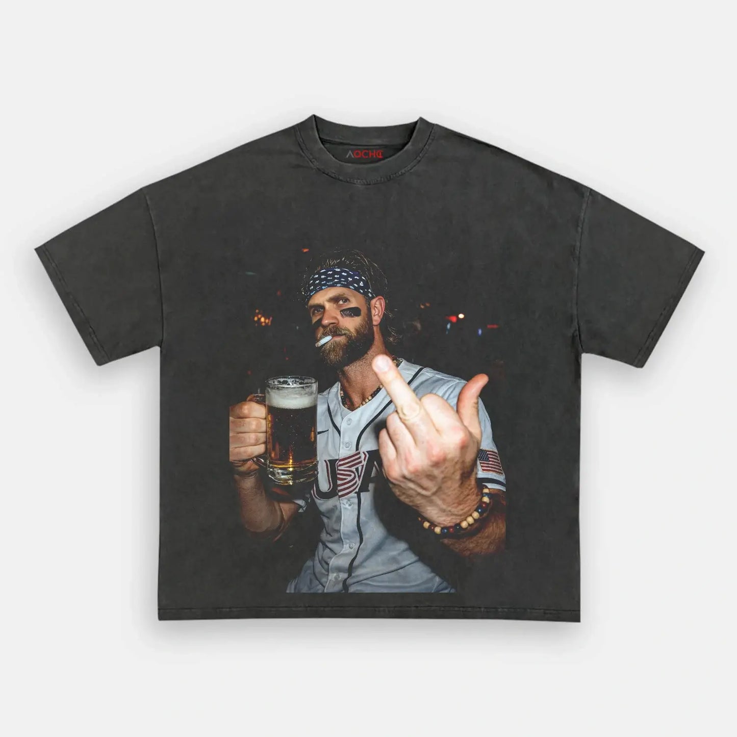 Bryce Harper After Hours Tee 1.3 - AQCHIC