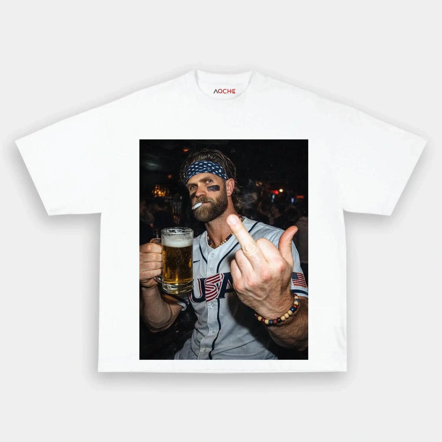 Bryce Harper After Hours Tee 1.3 - AQCHIC