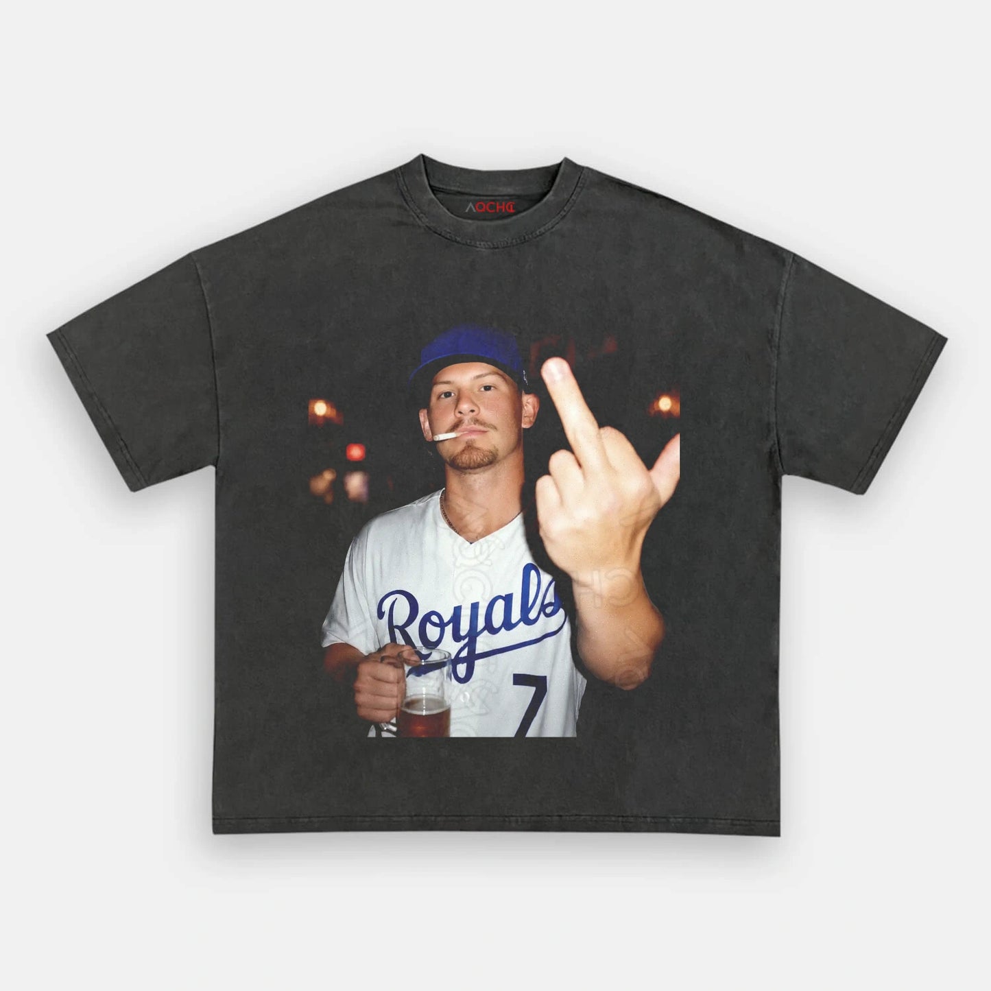 BWJ7 After Hours Tee - AQCHIC