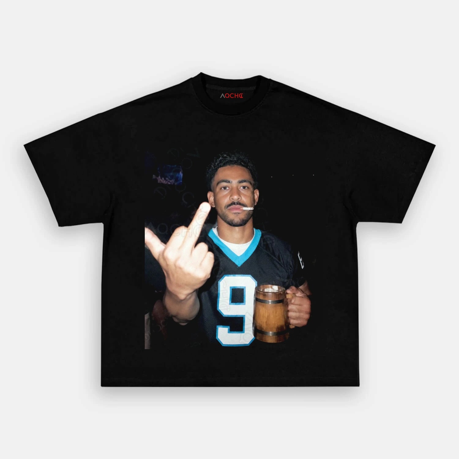 BY9 After Hours Tee - AQCHIC