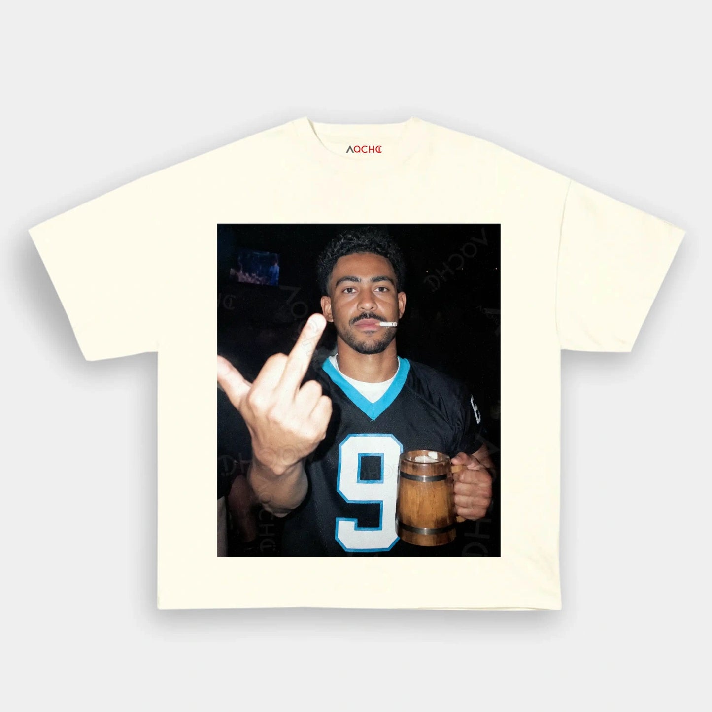 BY9 After Hours Tee - AQCHIC