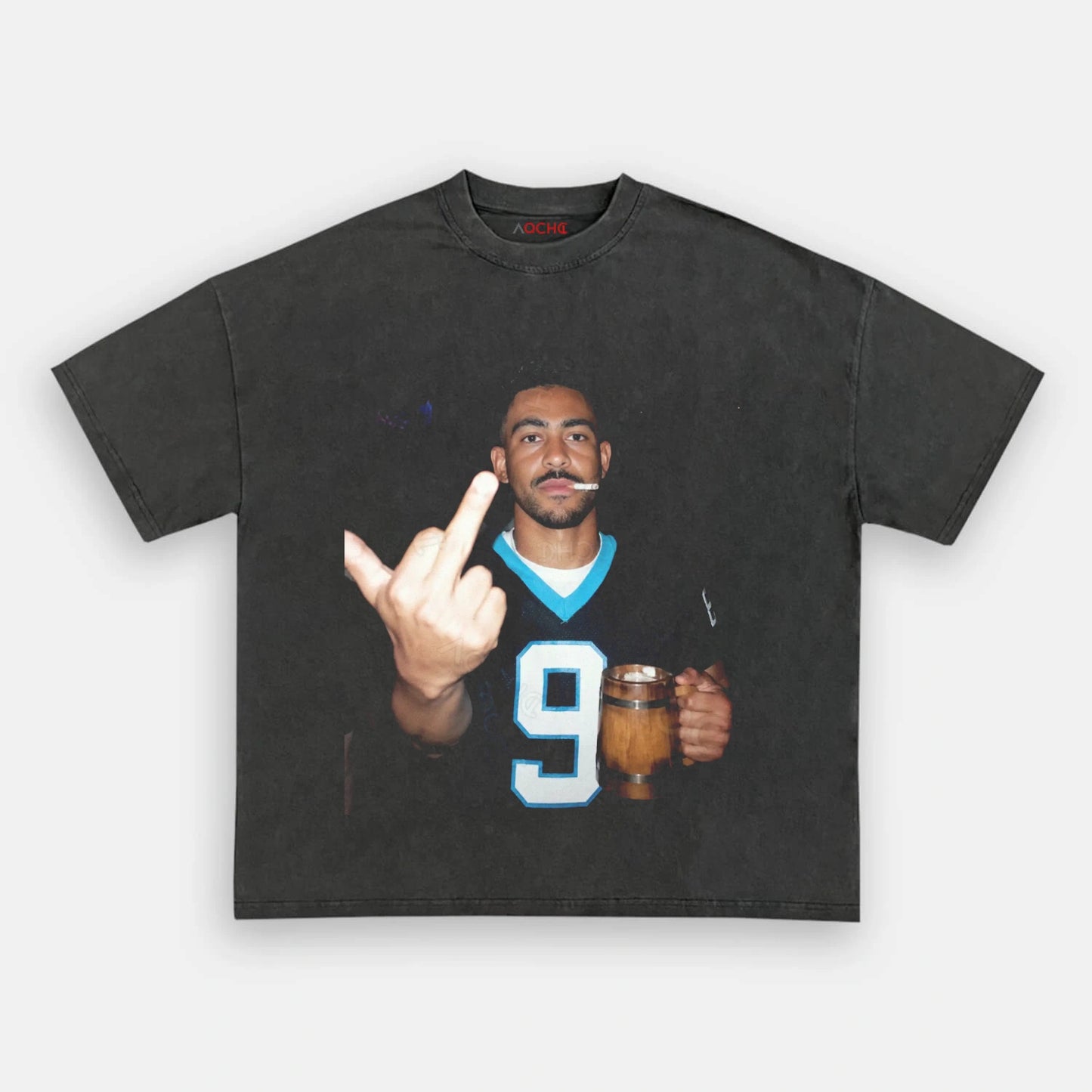 BY9 After Hours Tee - AQCHIC