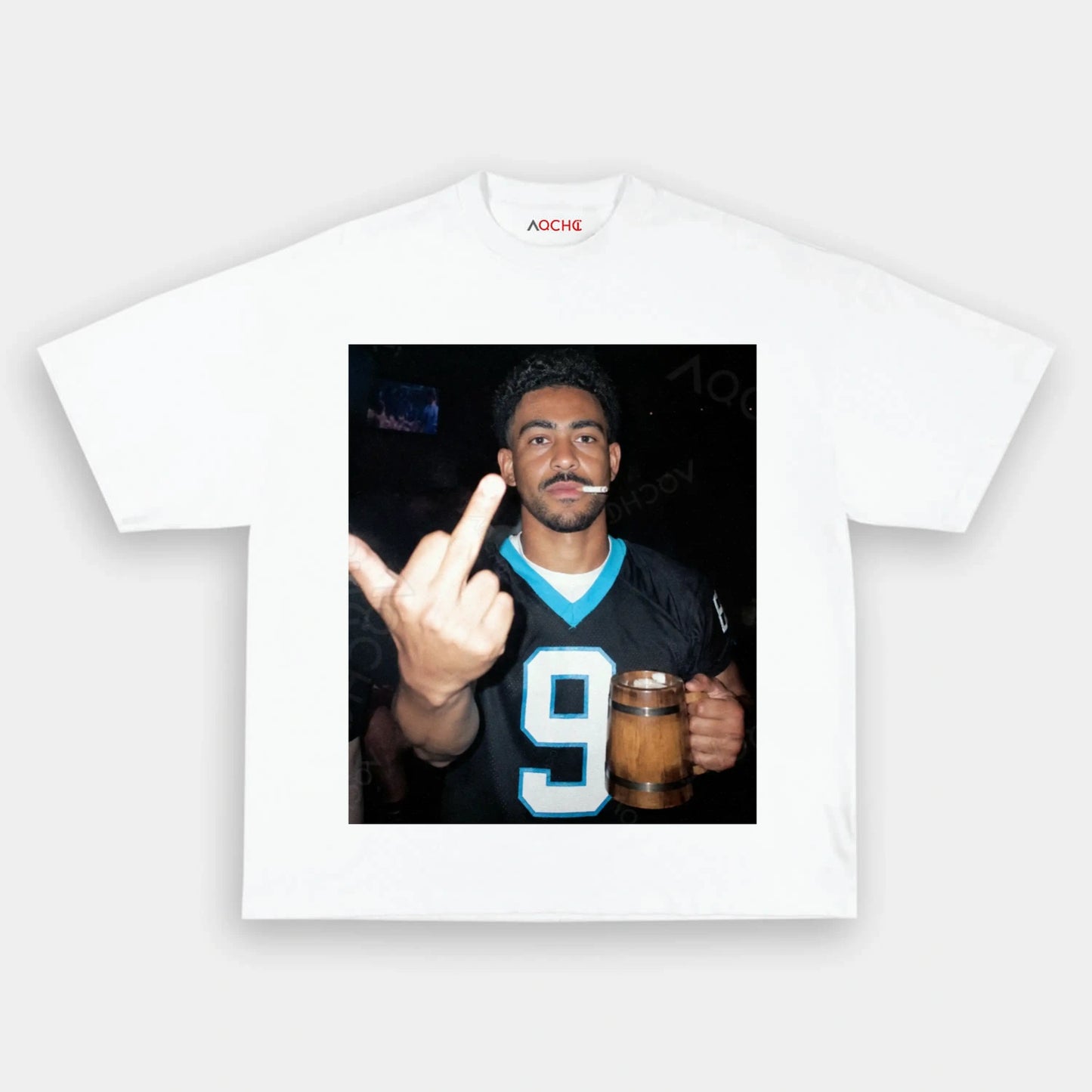 BY9 After Hours Tee - AQCHIC