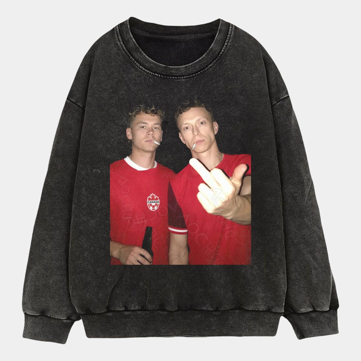 CA Football Style Tee 10 - AQCHIC