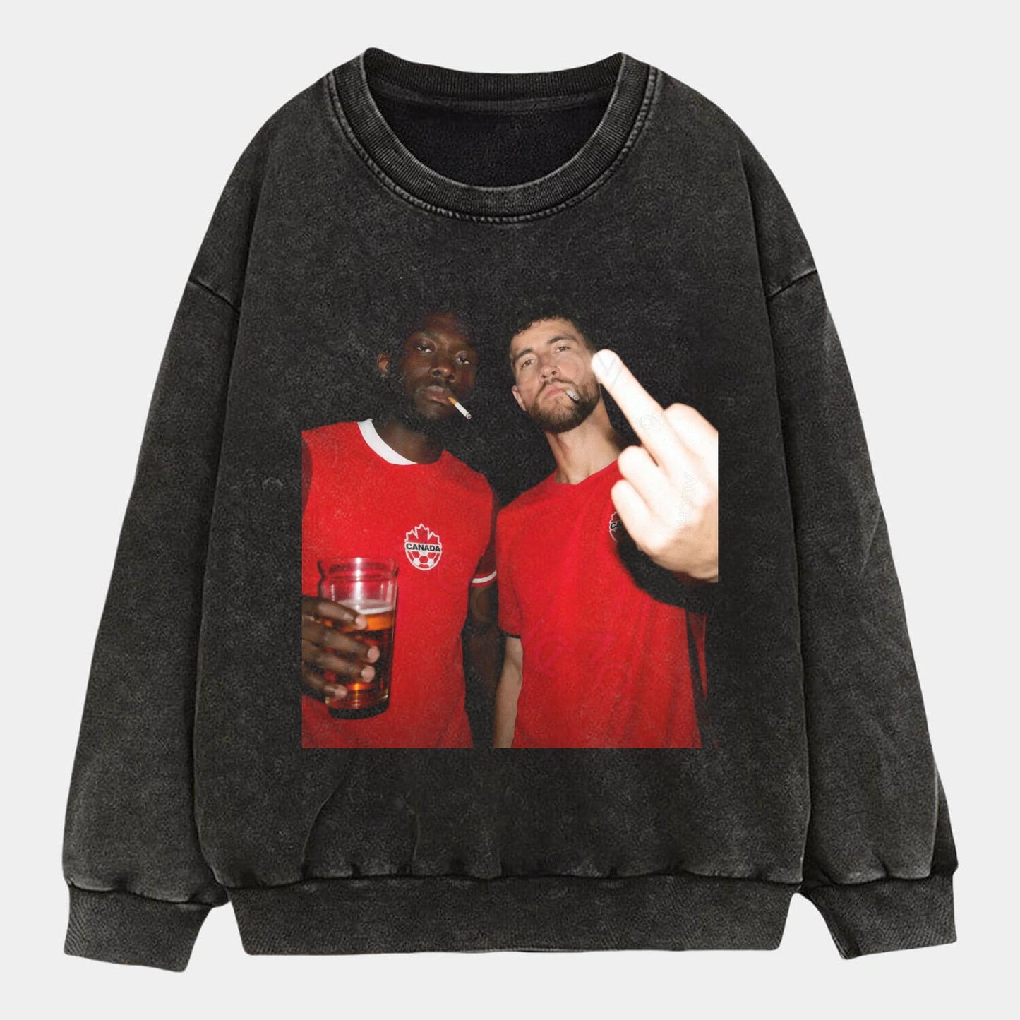 CA Football Style Tee 2 - AQCHIC