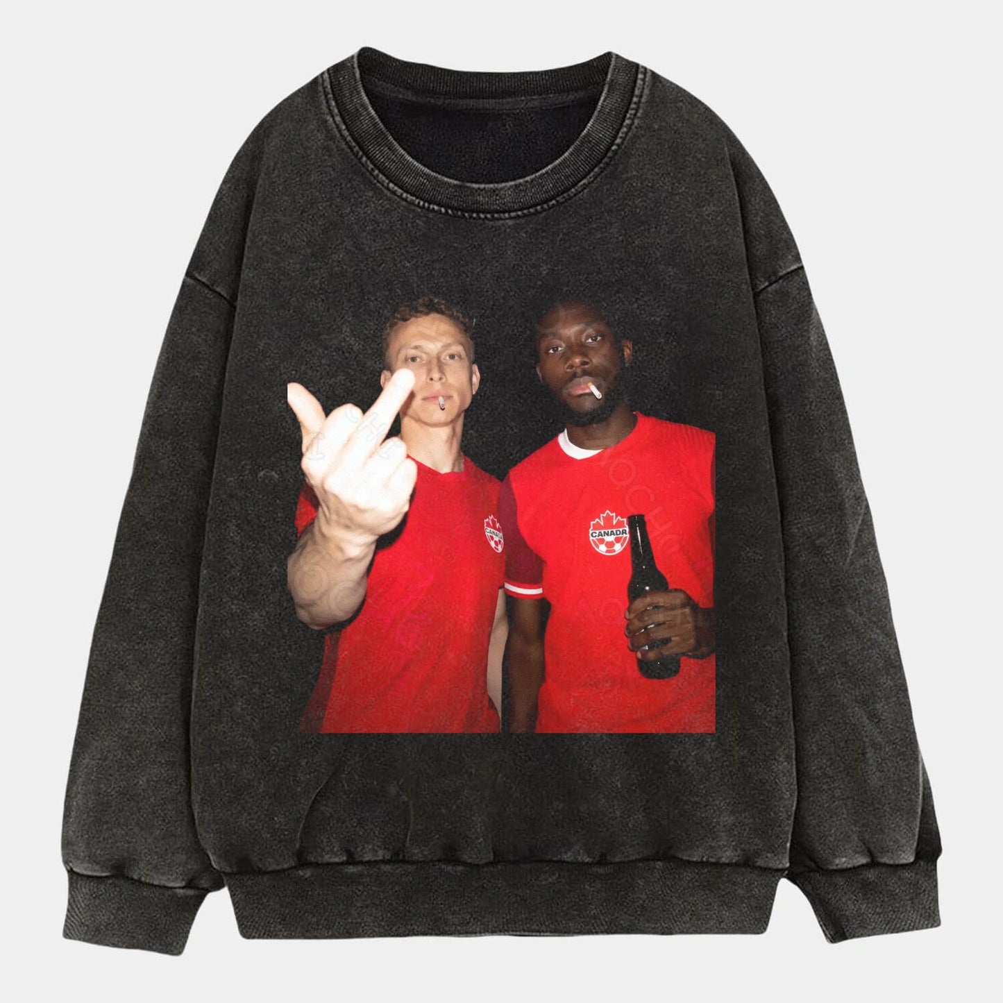 CA Football Style Tee 3 - AQCHIC