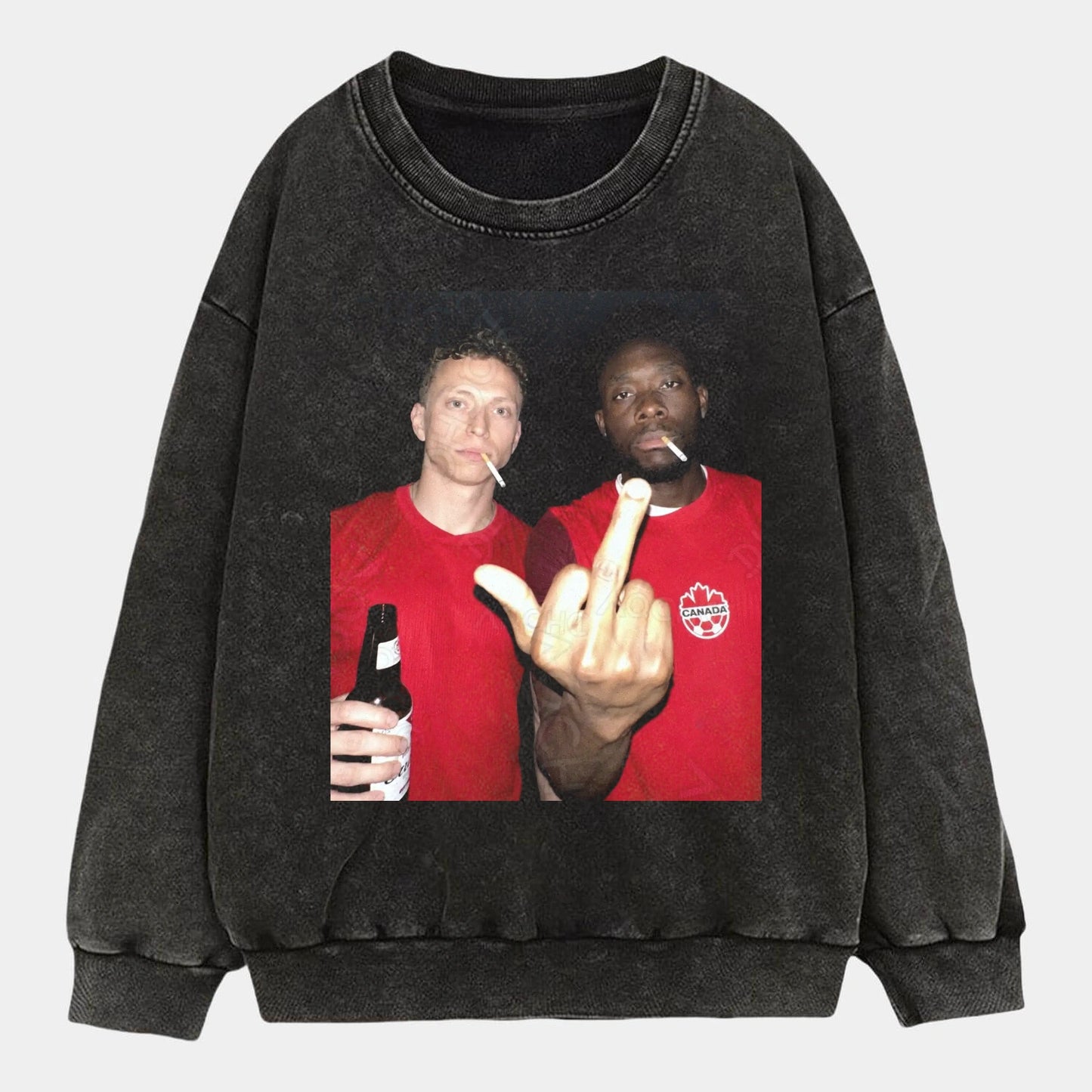 CA Football Style Tee 4 - AQCHIC