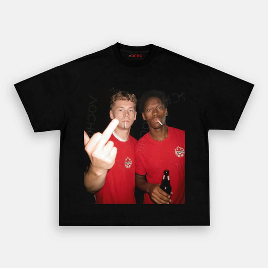 CA Football Style Tee 6 - AQCHIC