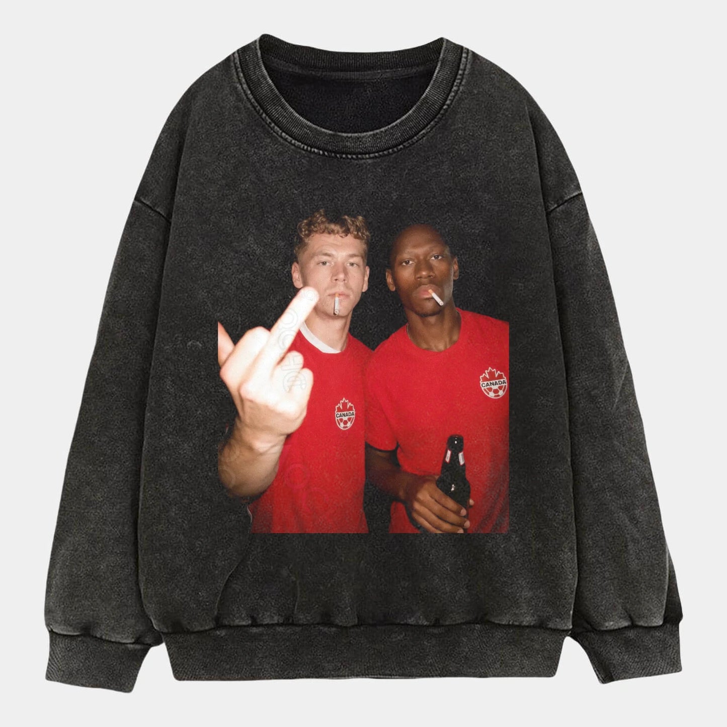 CA Football Style Tee 6 - AQCHIC