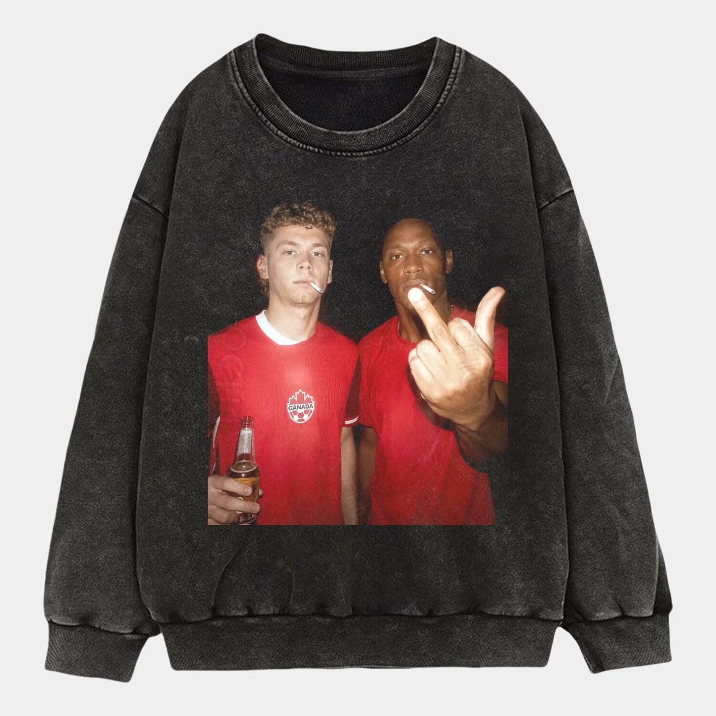 CA Football Style Tee 7 - AQCHIC