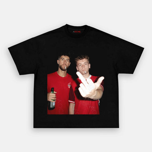 CA Football Style Tee 8 - AQCHIC