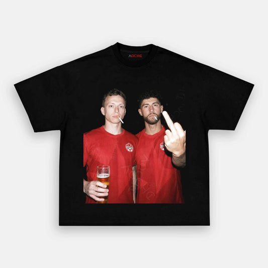 CA Football Style Tee 9 - AQCHIC