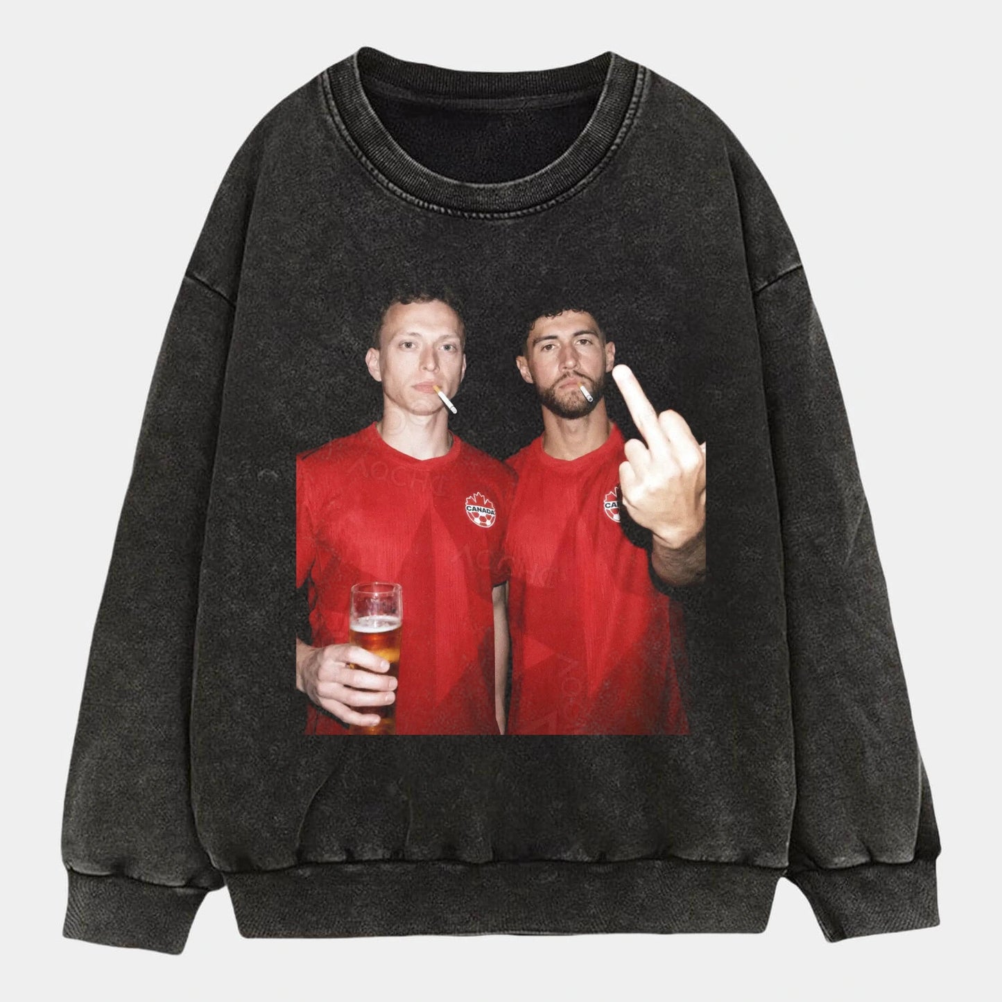 CA Football Style Tee 9 - AQCHIC