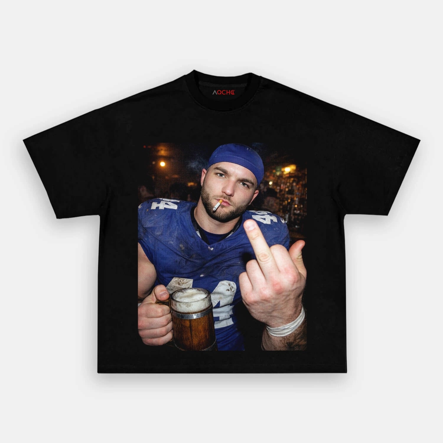 Cam Skattebo After Hours Tee 1 - AQCHIC