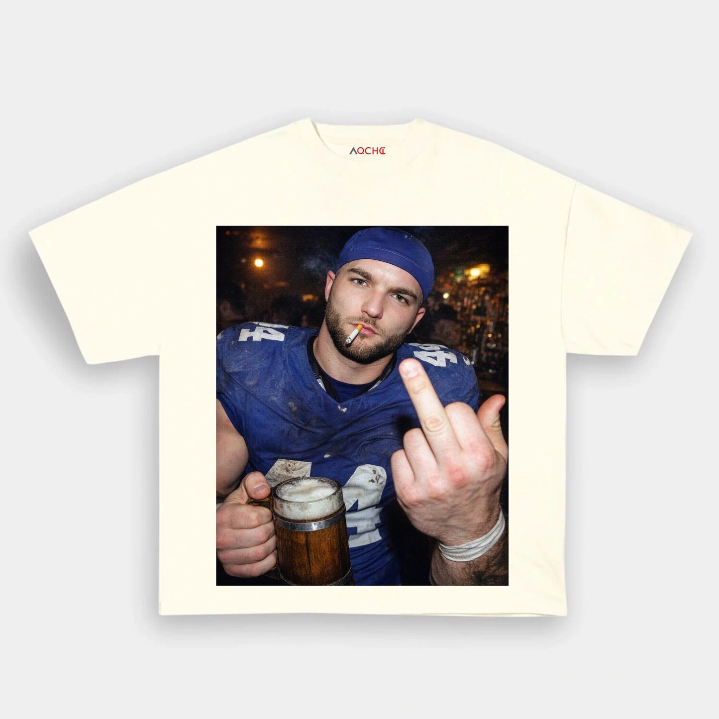 Cam Skattebo After Hours Tee 1 - AQCHIC