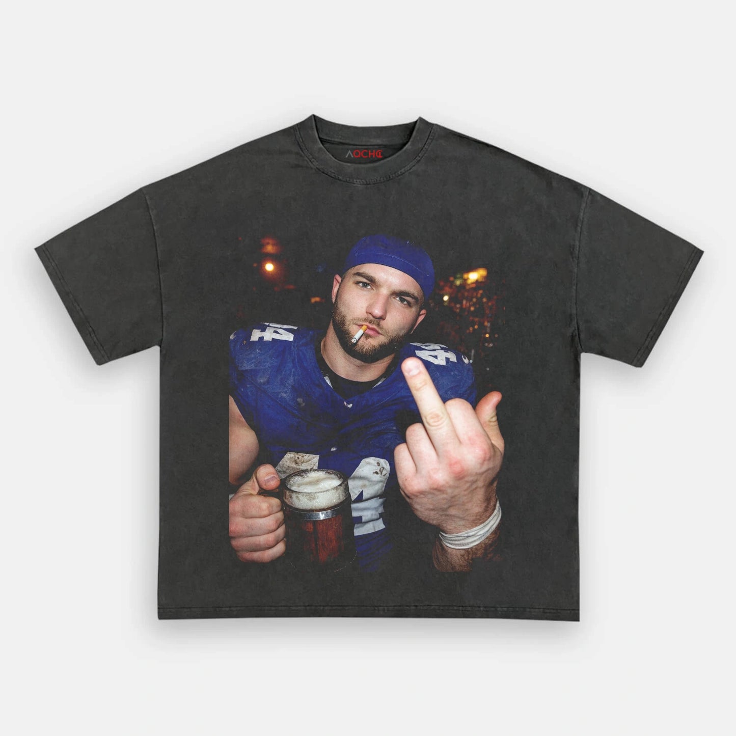 Cam Skattebo After Hours Tee 1 - AQCHIC