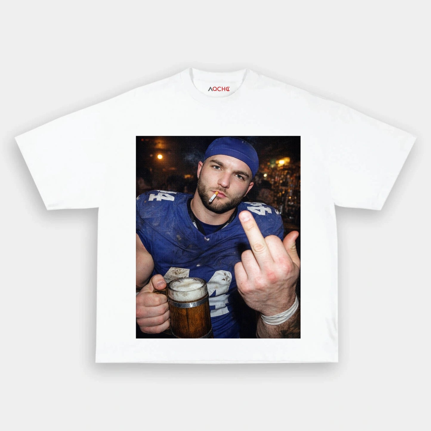 Cam Skattebo After Hours Tee 1 - AQCHIC