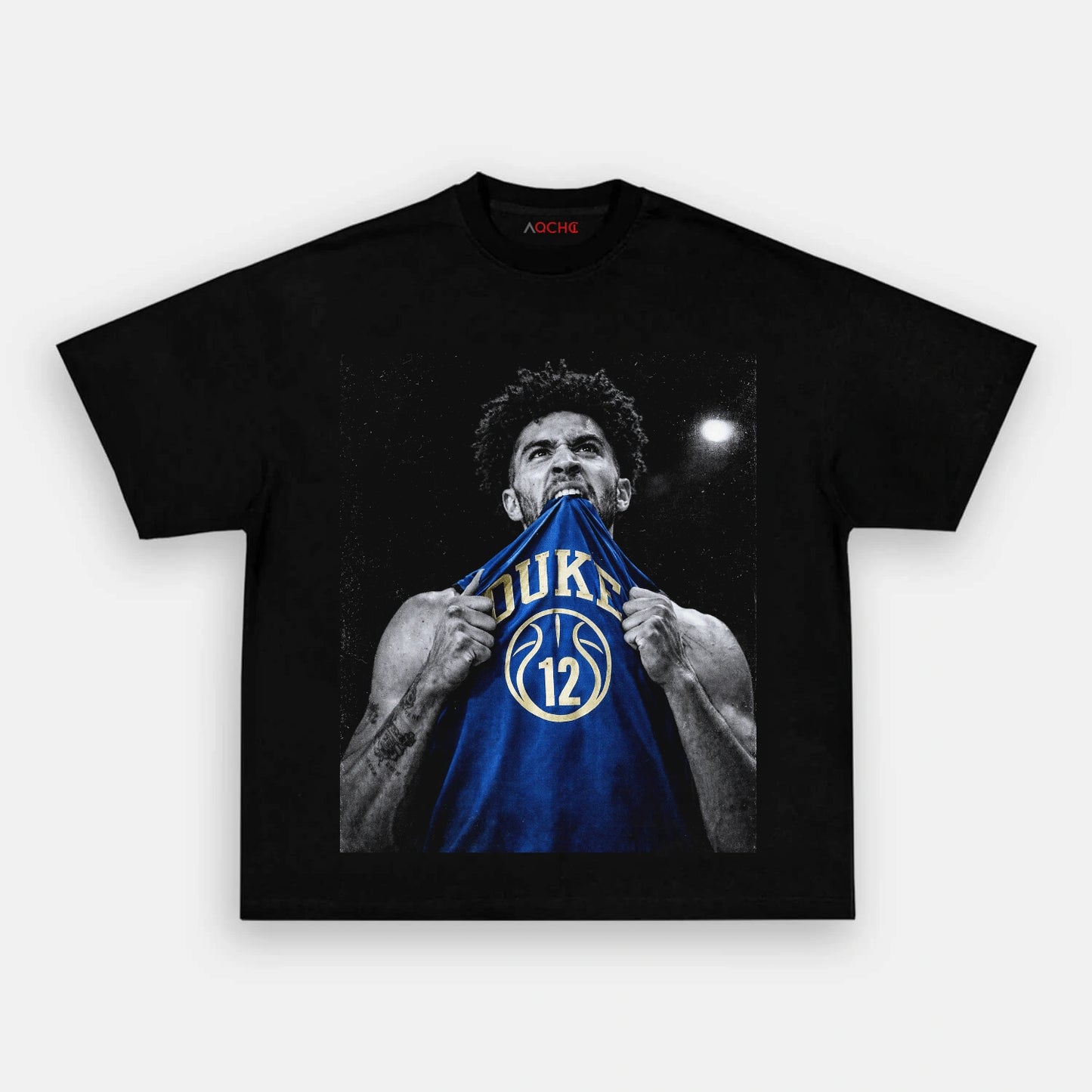 Cameron Boozer Tee 1 - AQCHIC