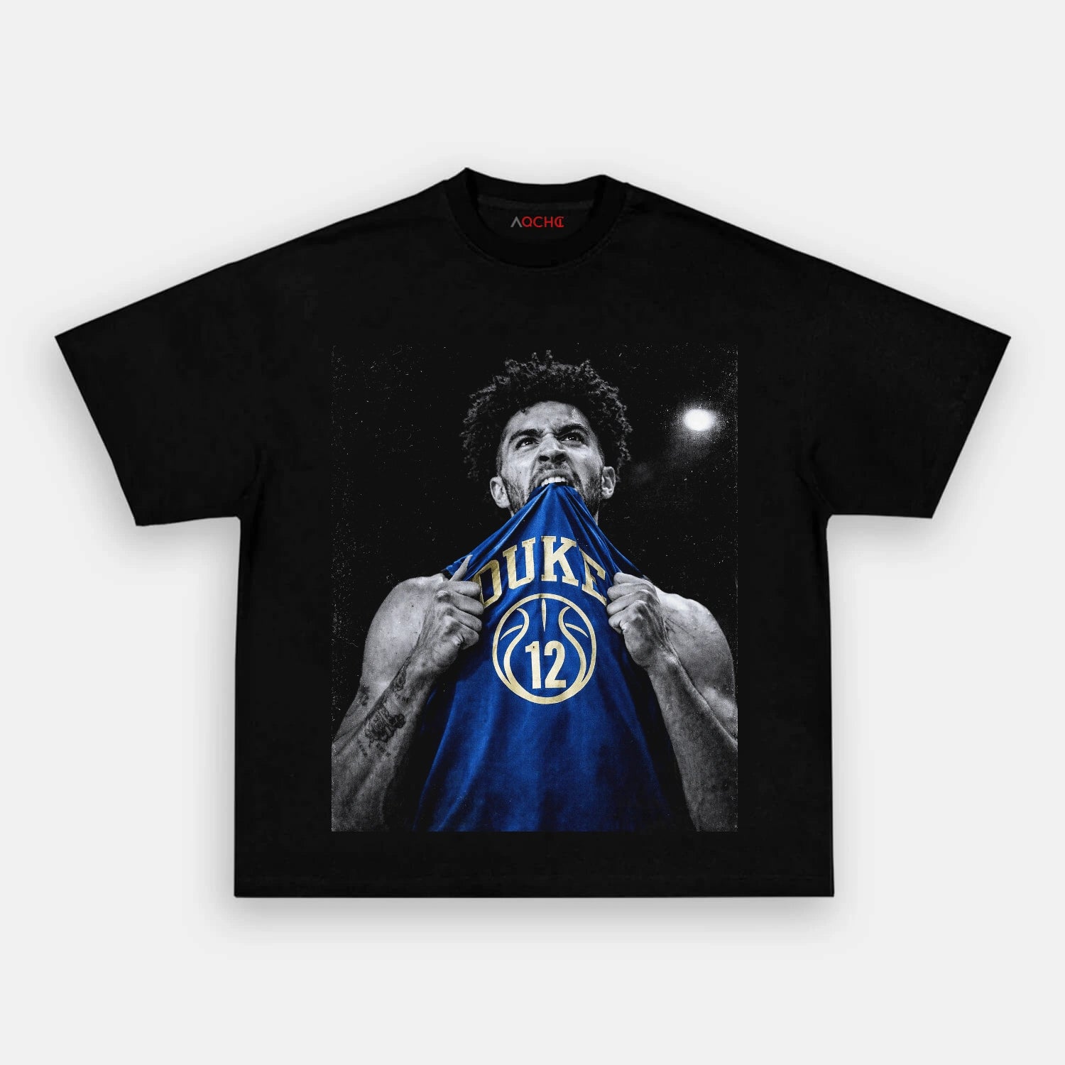 Cameron Boozer Tee 1 - AQCHIC