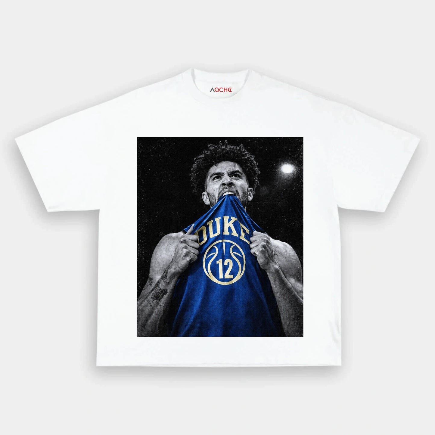Cameron Boozer Tee 1 - AQCHIC