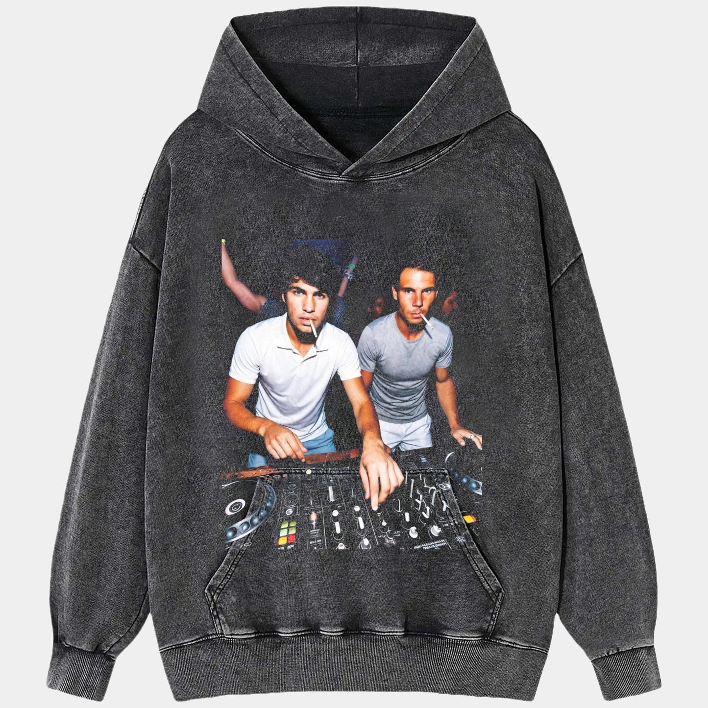 Carlos Alcaraz & Rafael Nadal Tee - AQCHIC