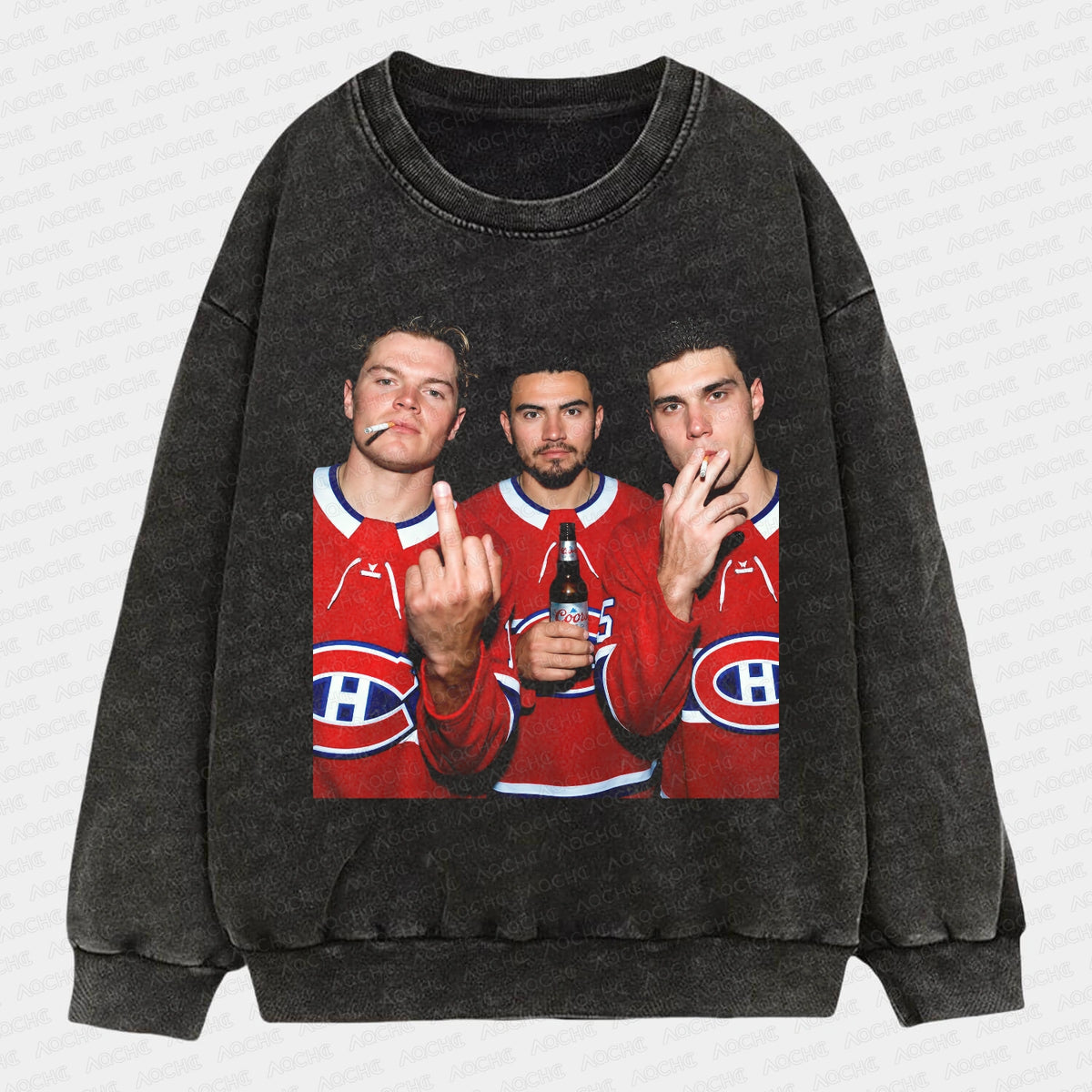 CC13 & NS14 & JS20 Hockey T-shirt - AQCHIC