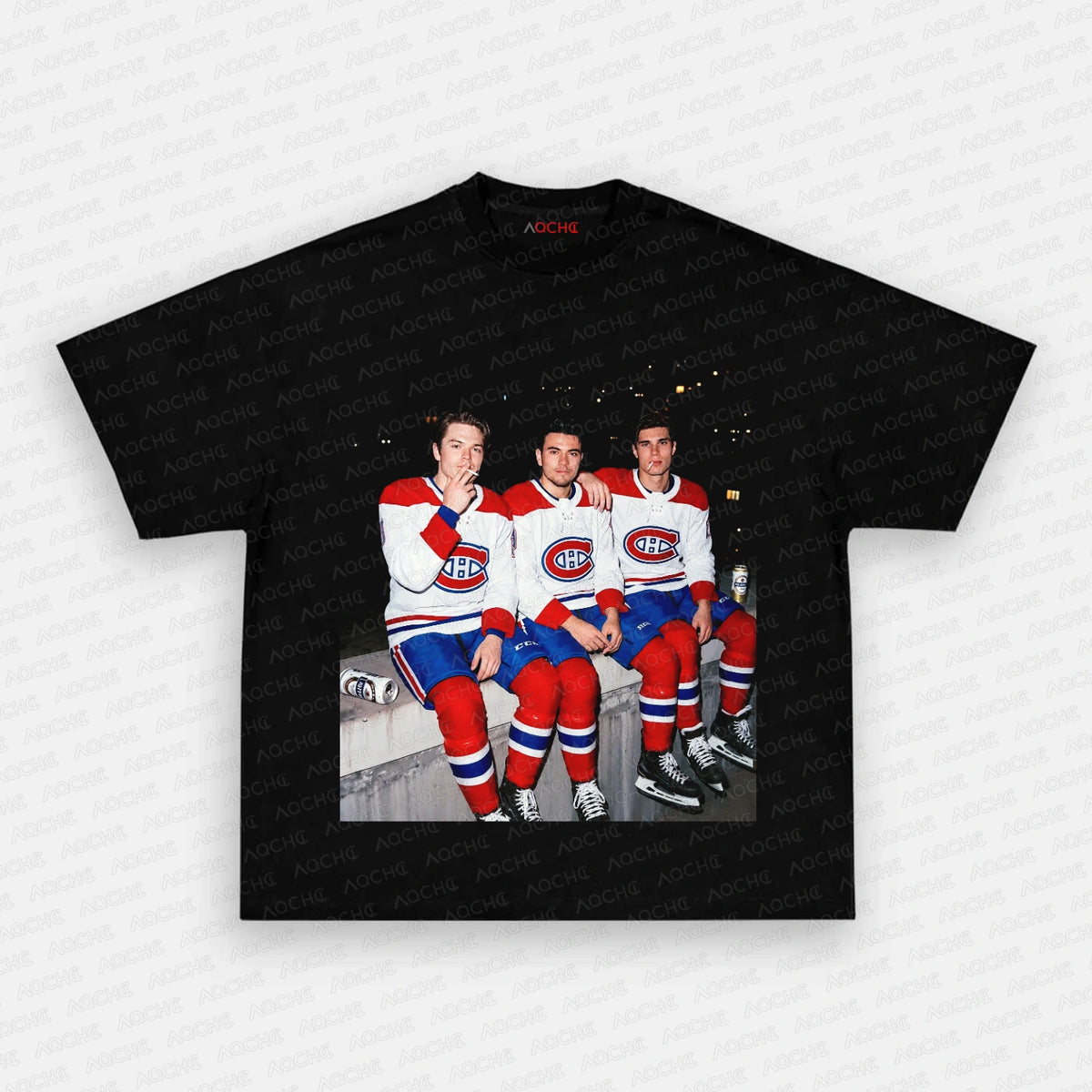 CC13 & NS14 & JS20 Hockey TEE - AQCHIC