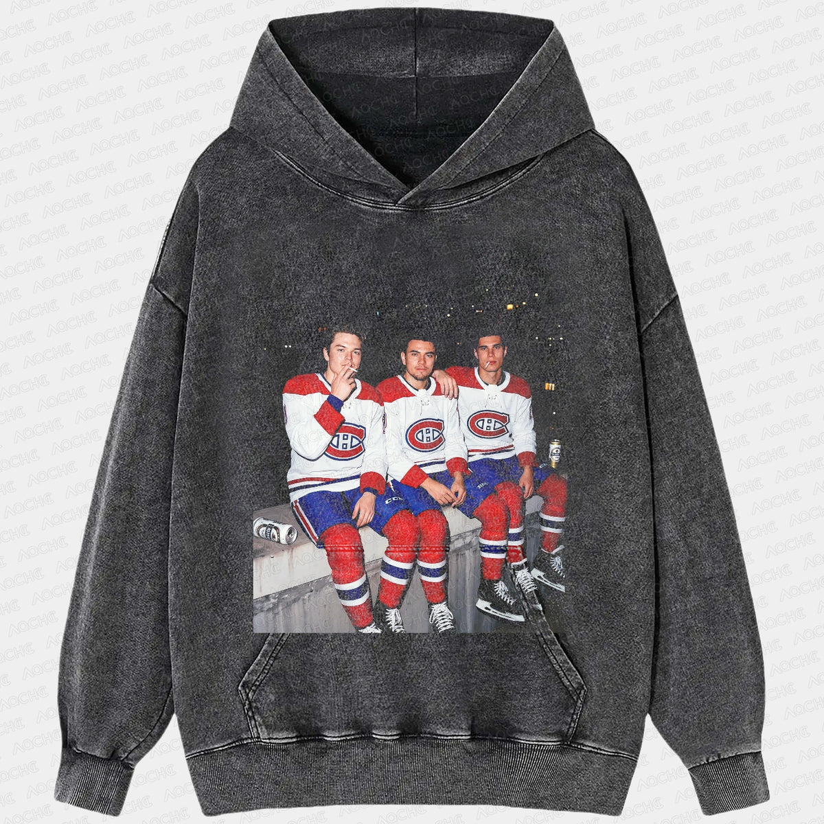CC13 & NS14 & JS20 Hockey TEE - AQCHIC