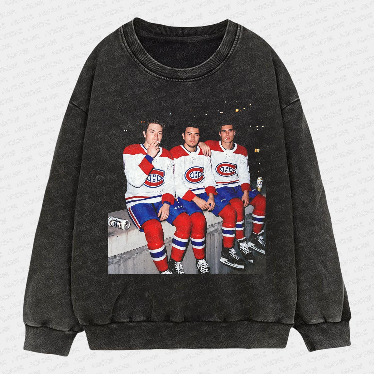 CC13 & NS14 & JS20 Hockey TEE - AQCHIC