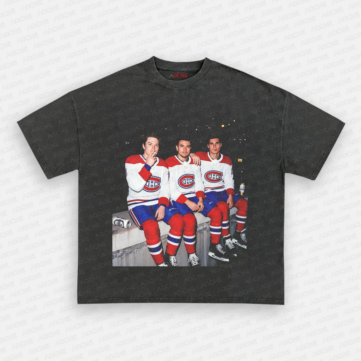 CC13 & NS14 & JS20 Hockey TEE - AQCHIC