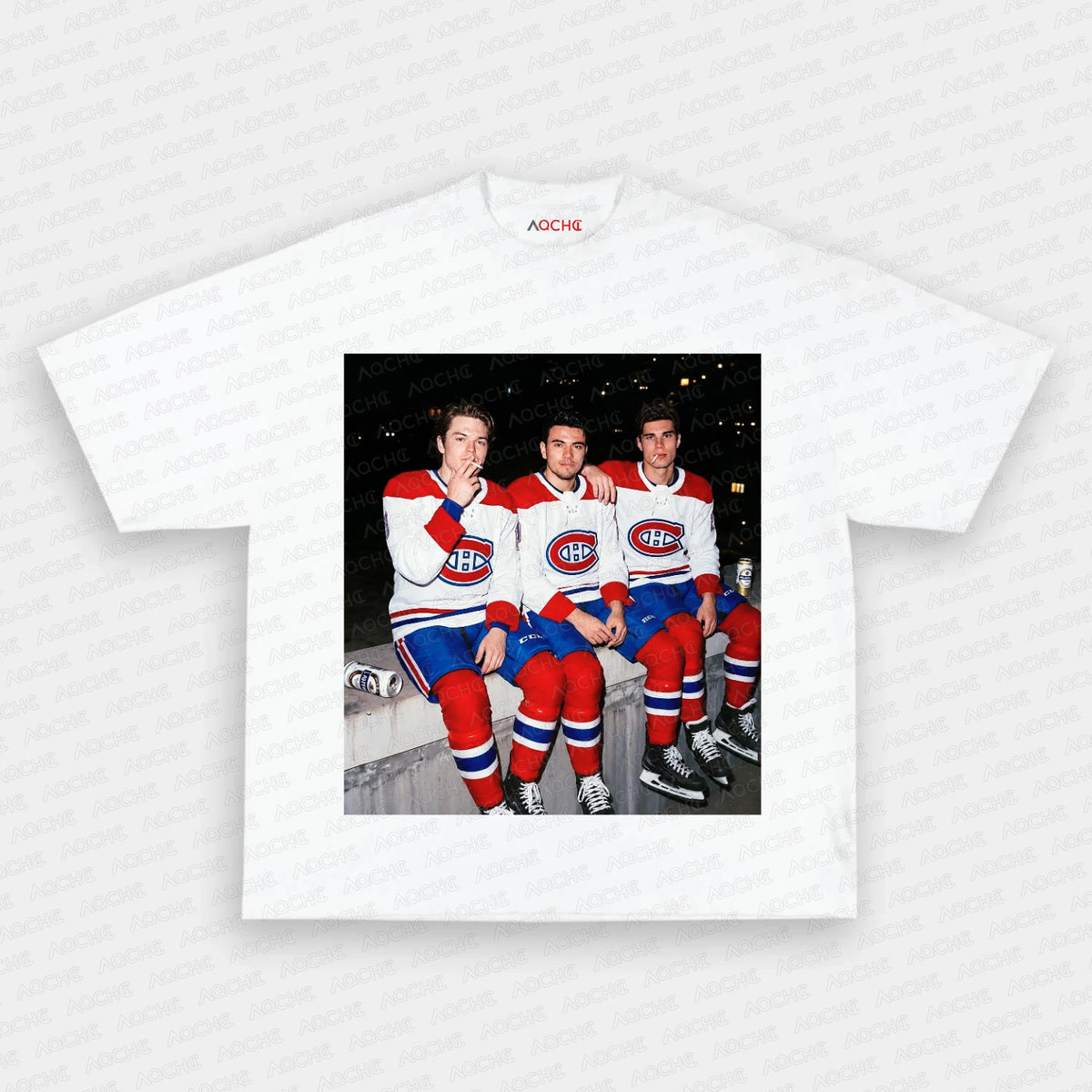 CC13 & NS14 & JS20 Hockey TEE - AQCHIC