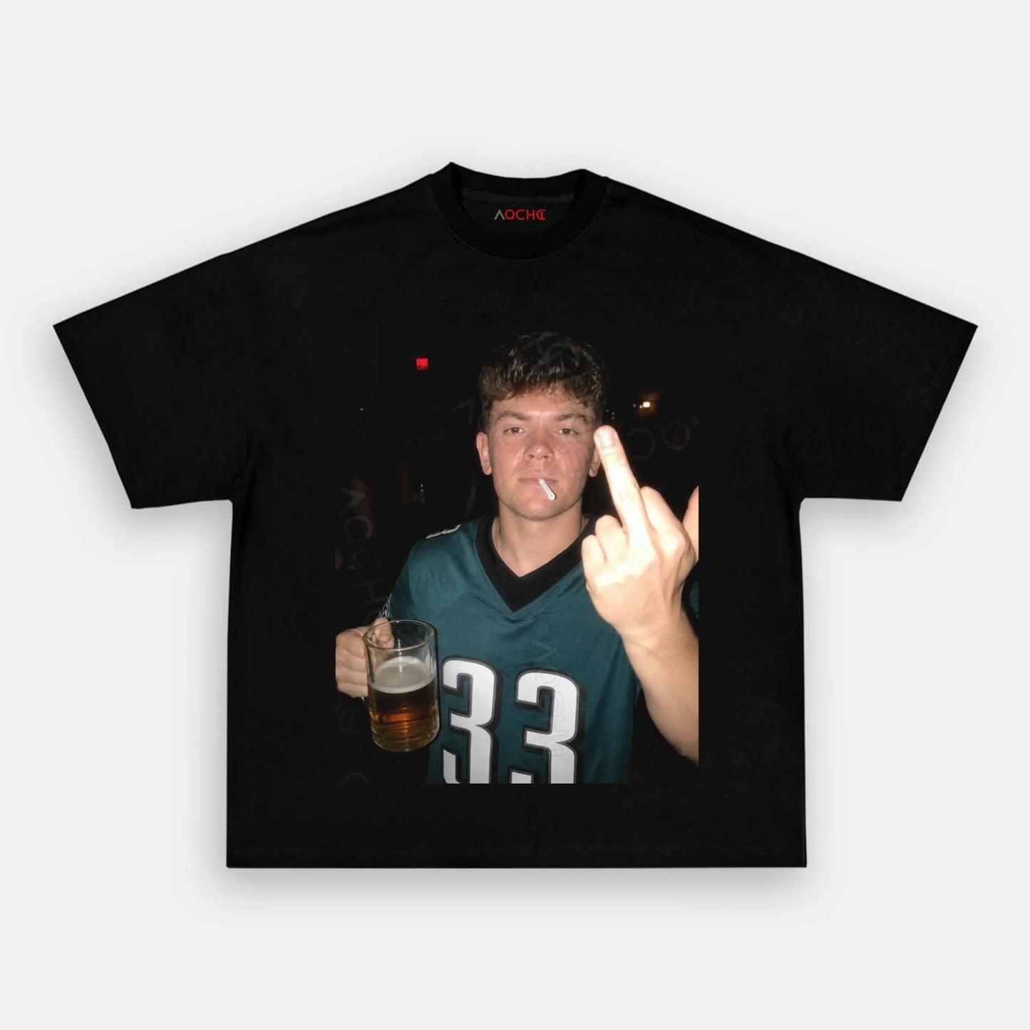 CD33 After Hours TEE - AQCHIC