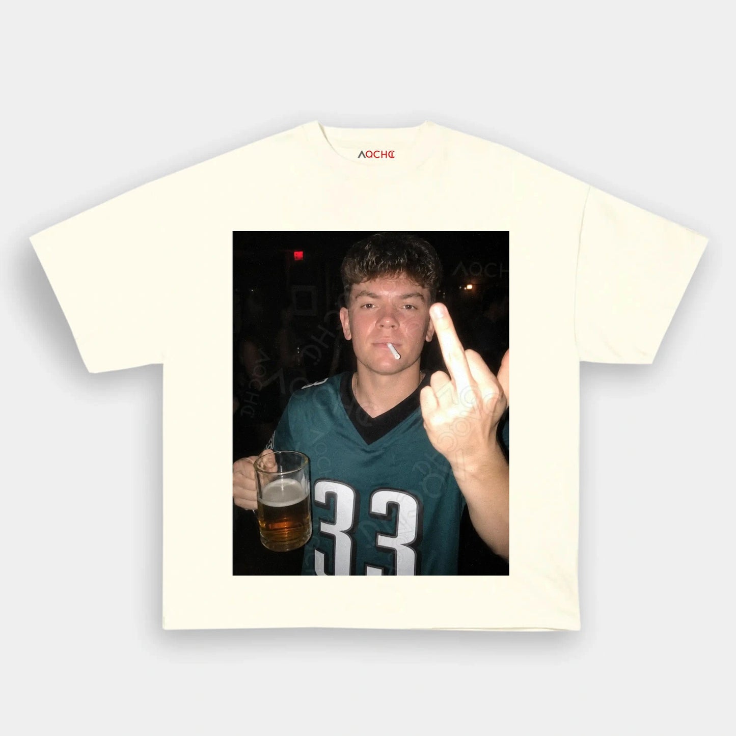 CD33 After Hours TEE - AQCHIC