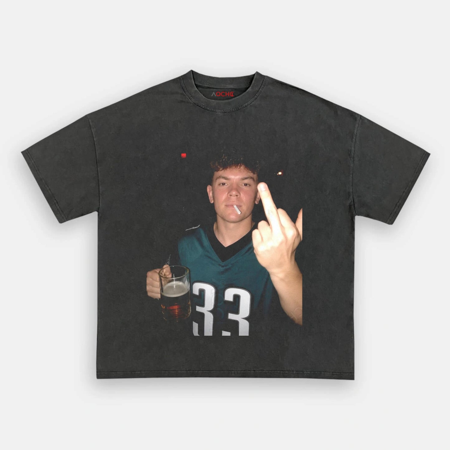 CD33 After Hours TEE - AQCHIC