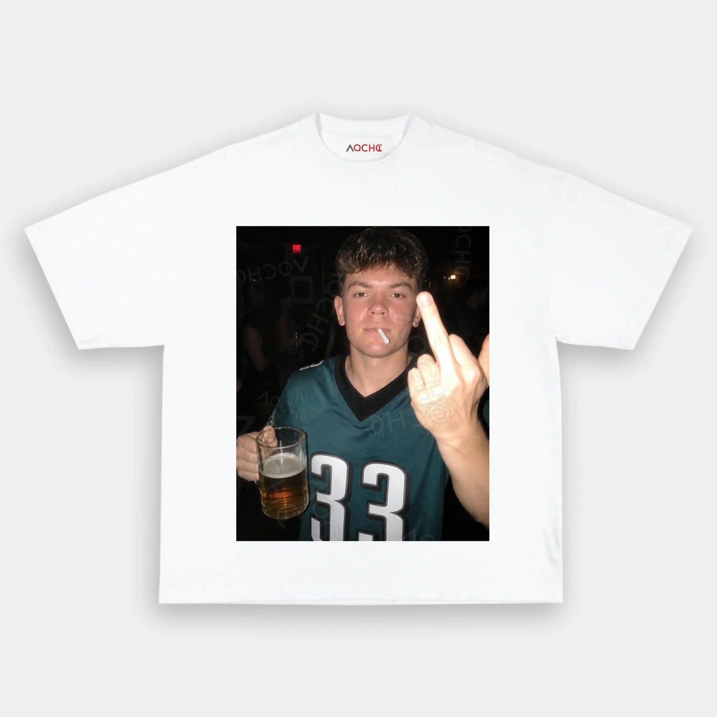 CD33 After Hours TEE - AQCHIC