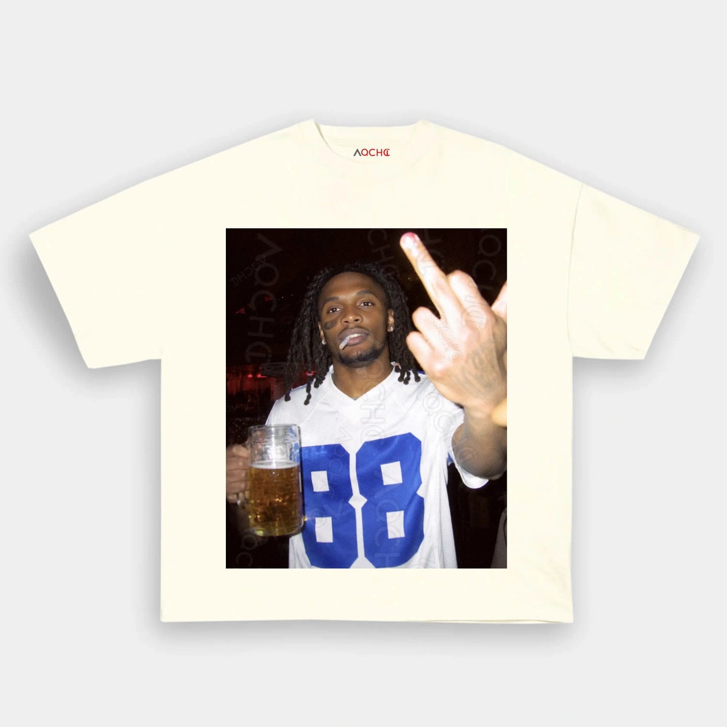 CDL88 After Hours Tee - AQCHIC