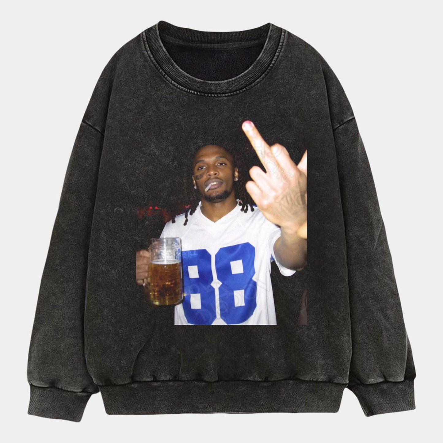 CDL88 After Hours Tee - AQCHIC