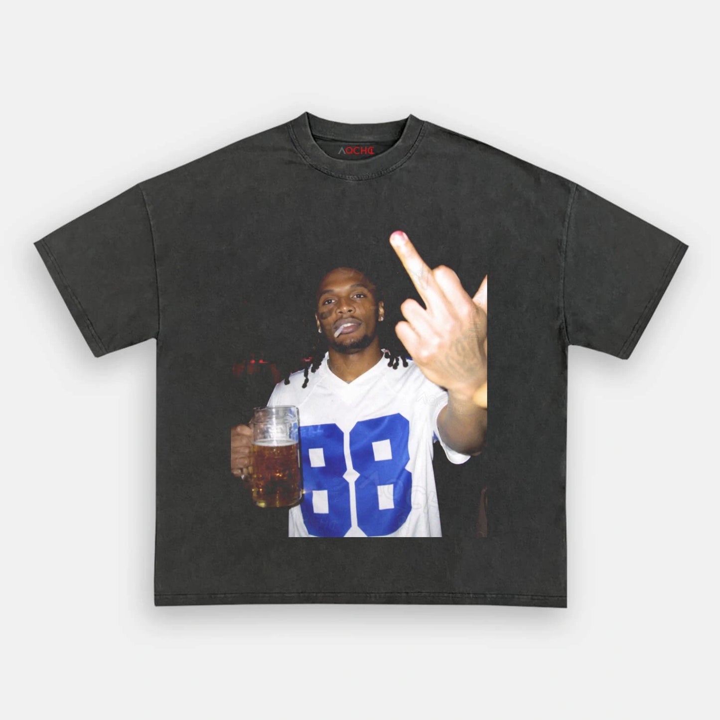 CDL88 After Hours Tee - AQCHIC