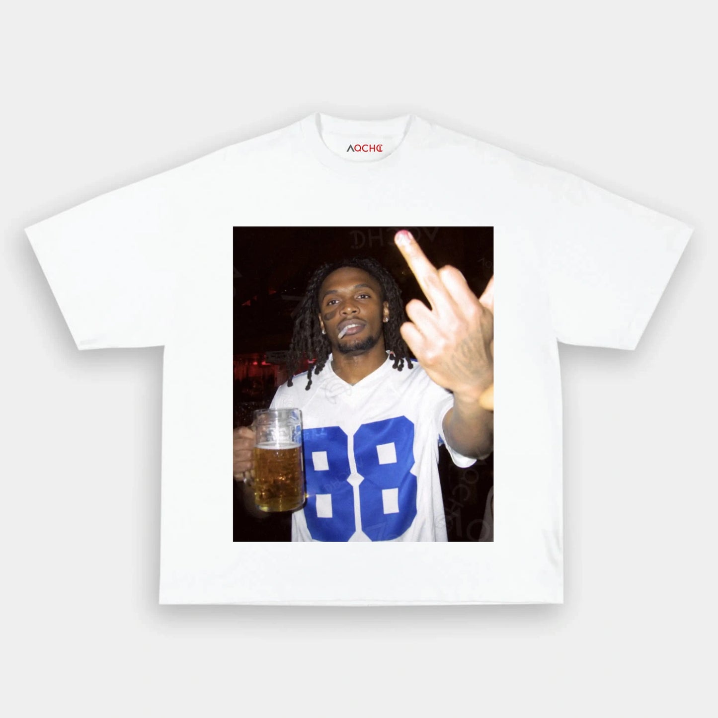 CDL88 After Hours Tee - AQCHIC