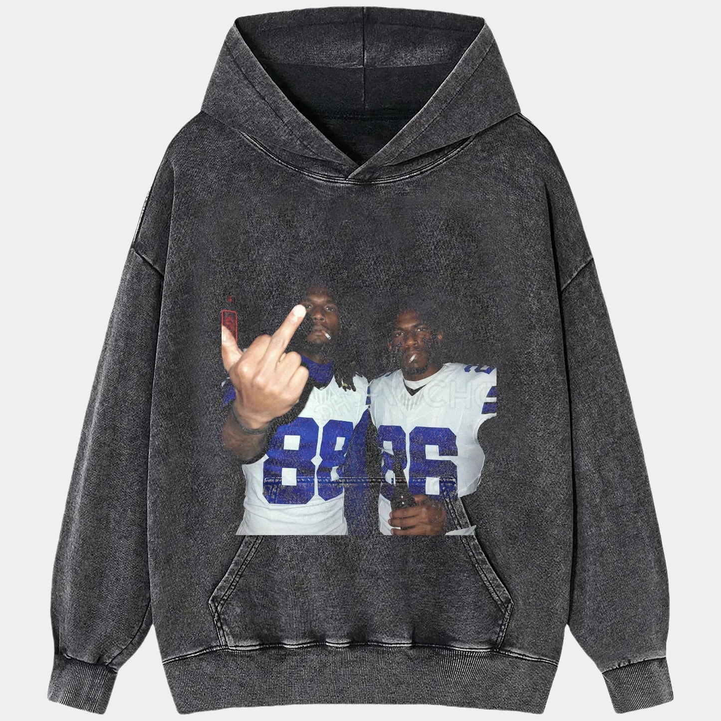 CDL88&DB26 Football Tee - AQCHIC