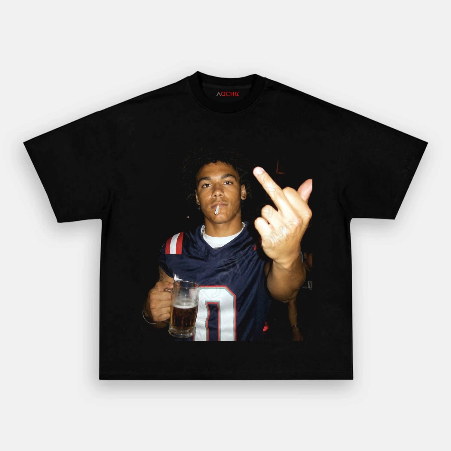 CG0 After Hours TEE - AQCHIC