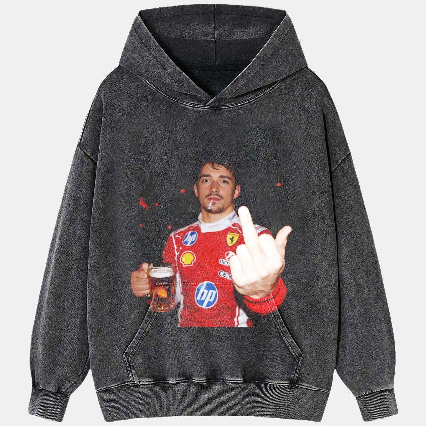 Charles Leclerc 2026 Tee 1.1 - AQCHIC