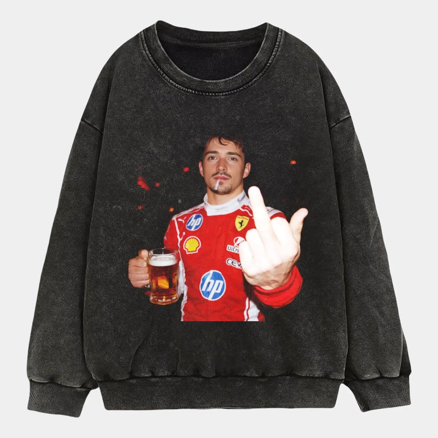 Charles Leclerc 2026 Tee 1.1 - AQCHIC