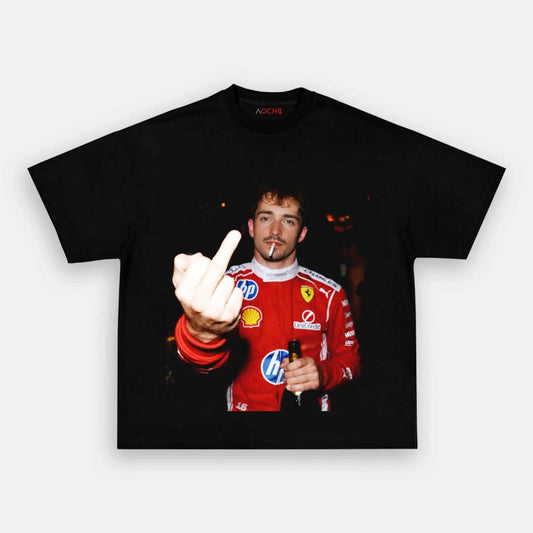 Charles Leclerc 2026 Tee 1.2 - AQCHIC