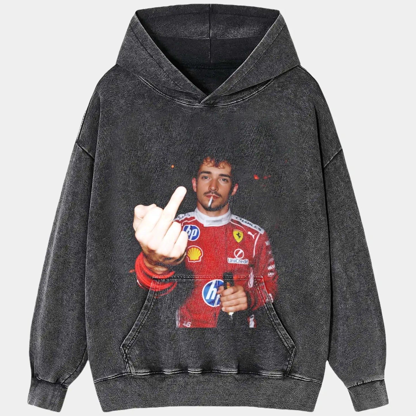 Charles Leclerc 2026 Tee 1.2 - AQCHIC