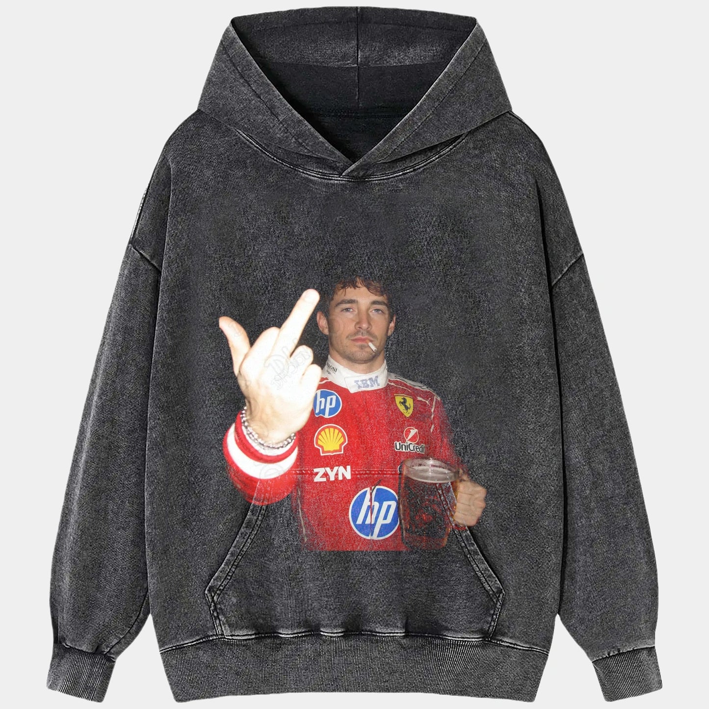 Charles Leclerc 2026 Tee V1.2 - AQCHIC