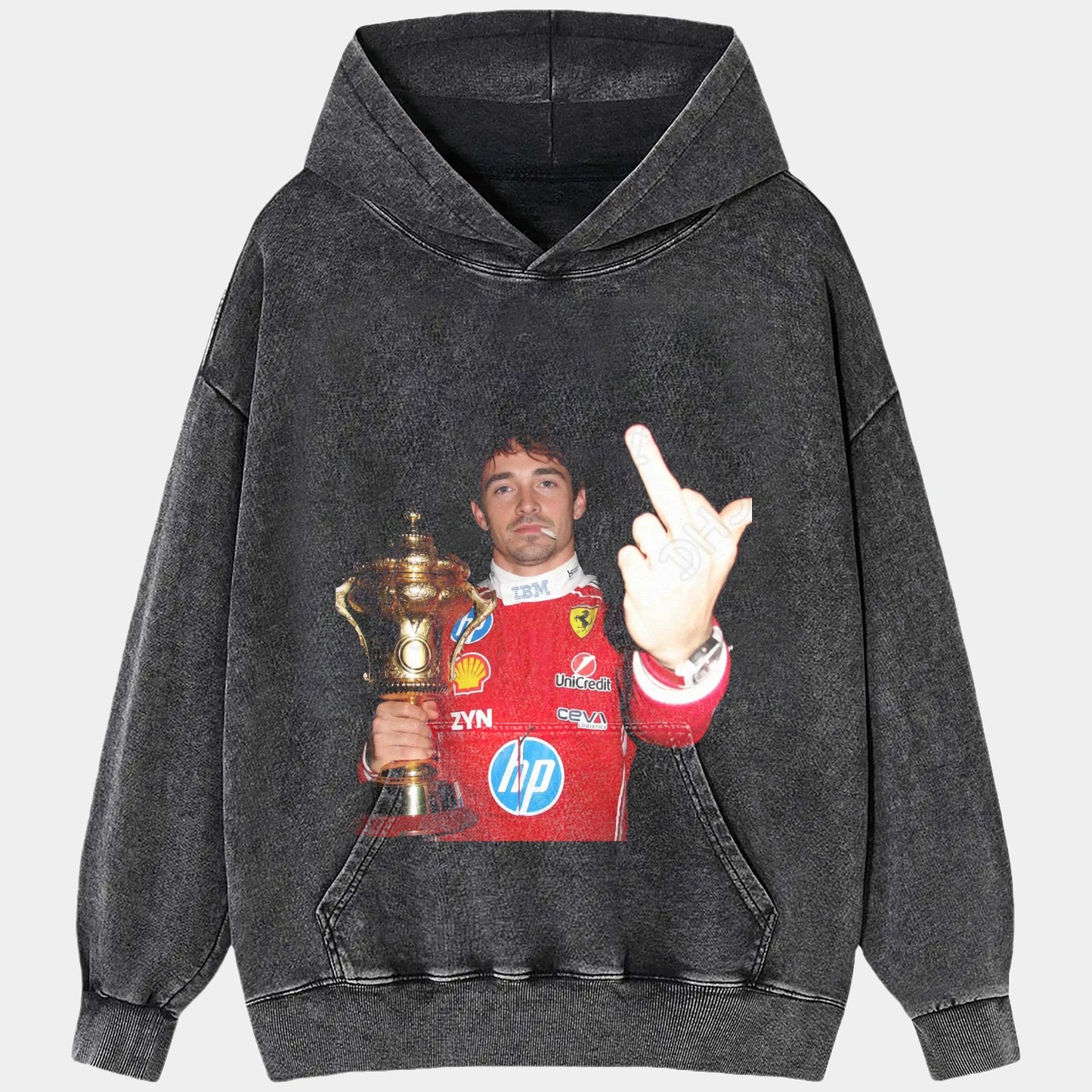 Charles Leclerc 2026 Tee V1.4 - AQCHIC