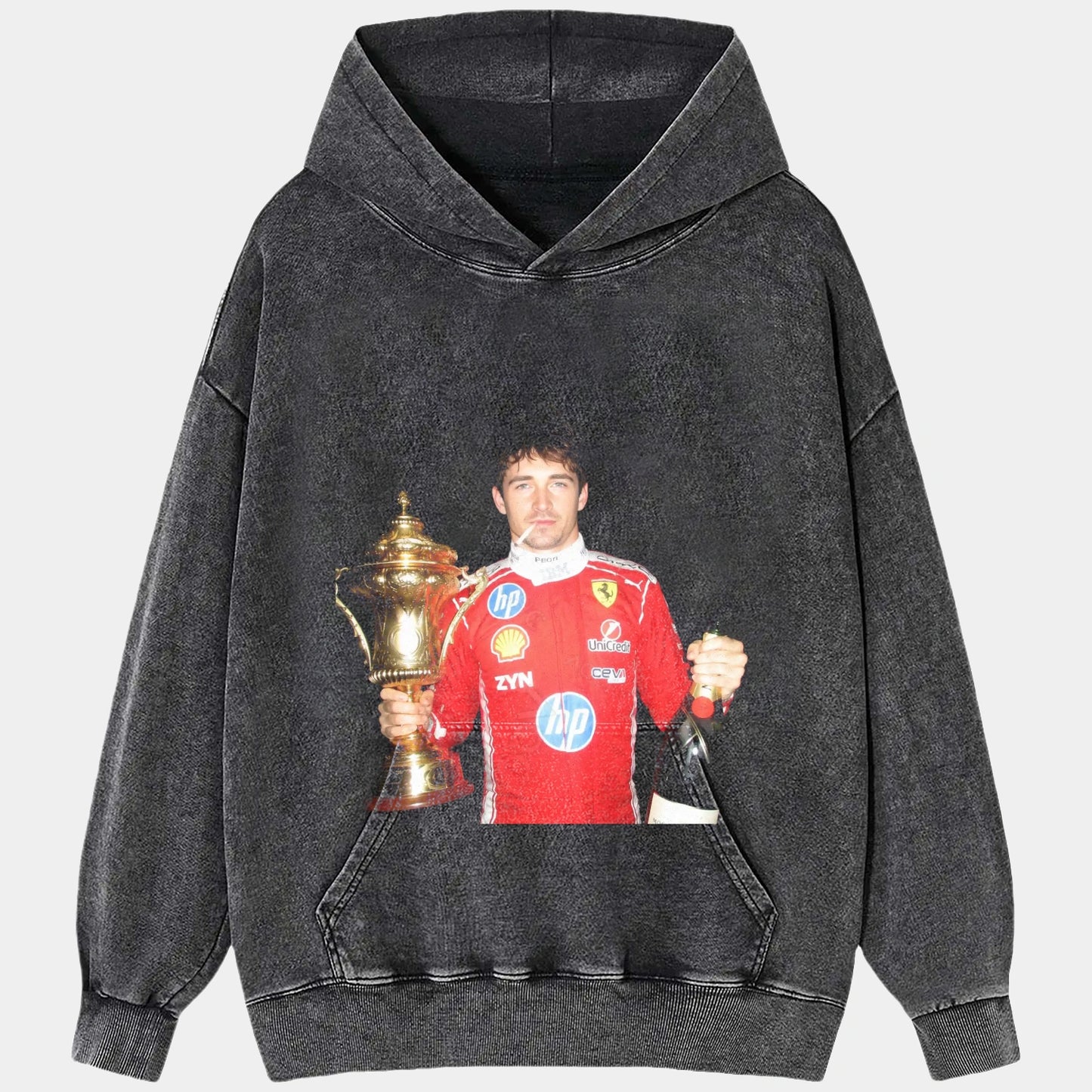 Charles Leclerc 2026 Tee V1.6 - AQCHIC